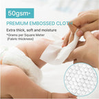 BEBESUP- Korea's #1 Light Baby Wipes - Image 4