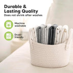 Organic Burp Cloths Baby Boy, Girl - Image 6