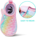 JOINFREE Baby Toddler Water Shoes Boys Girls Sandals Barefoot Kids Breathable - Image 2