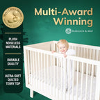 Margaux & May Crib Mattress Protector Pad - Image 6