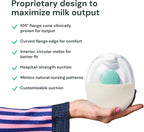Willow Go - Hands Free Breast Pump - Wearable Breastfeeding Pump - Portable - Image 2