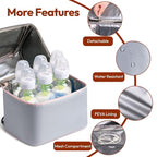 NCVI Breastmilk Cooler Bag - Image 4