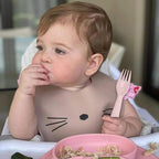 12 Pcs Kids Spoons and Forks Toddler Utensils Plastics Reusable Silverware Baby - Image 6