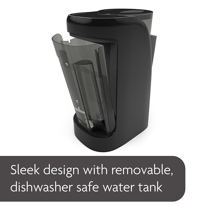 Baby Brezza Formula Pro Advanced WiFi Formula Dispenser - Image 7