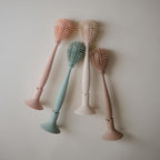 mushie Baby Bottle Brush | Soft Silicone - Image 3