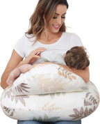Nursing Pillow for Breastfeeding, Breastfeeding Essentials for Newborn by Lurui