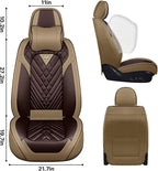 Car Seat Cover Full Set, Seat Cover - Image 2