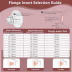2pcs Upgraded Flange Inserts 22mm Compatible - Image 3