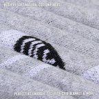 Knit Baby Swaddle Blanket - Image 5