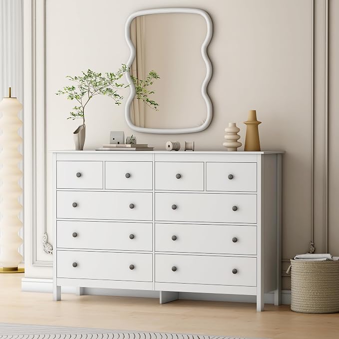 10 Drawer Dresser, 10 Drawer Wide Dressers by Wanan