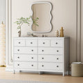 10 Drawer Dresser, 10 Drawer Wide Dressers by Wanan