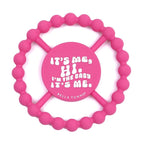 Baby Teether by Bella Tunno, Silicone Teethers by BellaTunno