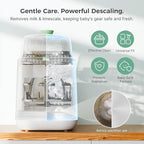 Momcozy Official Descaling Tablets, Compatible KleanPal Pro Baby Bottle Washer - Image 2