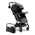 Mompush Lithe V2 Lightweight Travel Stroller, Compact Foldable Baby Stroller by mompush