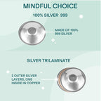 Koala Babycare The Original Nursing Cups 100% Silver – Nipple Shields - Image 6