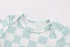 Fashion Baby Boy Girl Bodysuits 6-Pack Casual Cotton Soft Infants Outfit New - Image 2