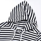 GINKANA Women's Nursing Hoodie Sweatshirt Long Sleeves Breastfeeding Maternity - Image 4