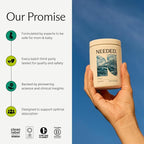 Needed. Prenatal Omega-3 - Image 6