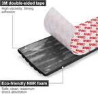 Upgrade Baby Proofing Edge Corner Protector, 16.4ft Edge Guards Padding - Image 3
