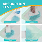 Disposable Bed Pads 40x36 Inch - Image 9