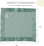 Ultra-Soft Lovey Security Blanket - Image 5