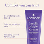 Lansinoh Lanolin Nipple Cream Safe - Image 4