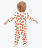 Baby Girl Romper Viscose from Bamboo Jumpsuit - Image 5