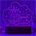 Personalized Night Light | Custom Nightlight by Handmade