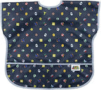 Bumkins Bibs - Toddler Bibs, Waterproof, Large by Bumkins