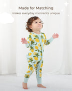 Baby Girl Romper Viscose from Bamboo Jumpsuit - Image 3