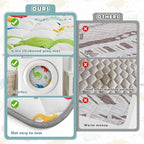 Palopalo Thicken Foam Baby Play Mat - Image 4