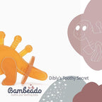 Bambeado Baby Teether Toy: Dibly - Image 6