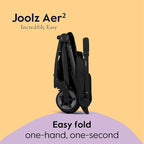 Joolz Aer2 Lightweight Travel Stroller - Image 4