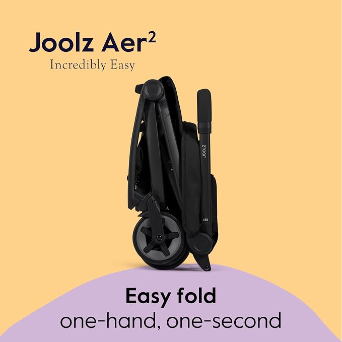 Joolz Aer2 Lightweight Travel Stroller - Image 4