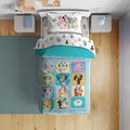 Sunny Side Up Bluey & Friends Toddler Comforter Set by SunnySideUp