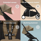 Stokke YOYO3 Stroller from 6 Months - Image 6