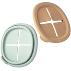 Moonkie Baby Storage Container Snack Lids by Moonkie