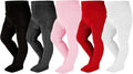 EPEIUS Baby Girl Tights Thick Cable Knit Leggings Stockings Cotton Pantyhose by EPEIUS