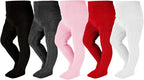 EPEIUS Baby Girl Tights Thick Cable Knit Leggings Stockings Cotton Pantyhose by EPEIUS