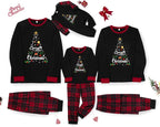 Awoscut Family Christmas Pajamas Matching Pajamas - Image 6