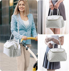 Breastmilk Cooler Travel Bag - Image 6