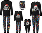 Awoscut Family Christmas Pajamas Matching Pajamas - Image 5