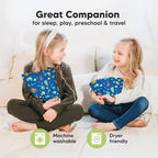 Mini Toddler Pillow with Pillowcase - Image 7