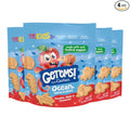 Get'ems! from Gerber Pumpkin, Apple & Cinnamon Ocean World Cookies, Kids Snack by Getems
