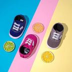 Morbido Infant Baby Boys Girls Canvas Sneaker Toddler Slip On Anti Skid Newborn - Image 2