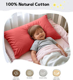 Deep Dream Toddler Pillowcases for 13x18 Pillow 2 Pack, 100% Cotton Travel - Image 3