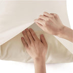 Bedsure Full Size Bed Sheets, Cooling Sheets, Rayon Derived from Bamboo - Image 6