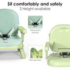 Bella’s Friends 3-in-1 Toddler Booster Seat - Image 4