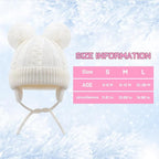 Duoyeree Toddler Winter Hat - Image 6