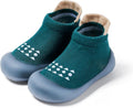 Baby Sock Shoes Baby Walking Shoes Infant Non-Slip Breathable Slippers by Bearbay